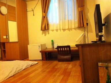 온돌룸 2인조식PKG 